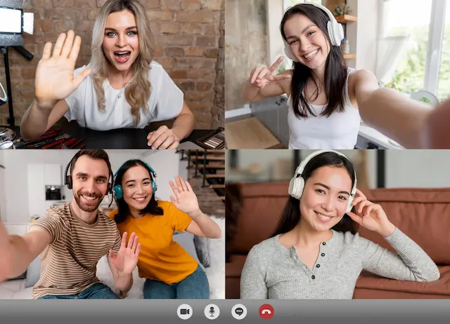 Instant Video Chat